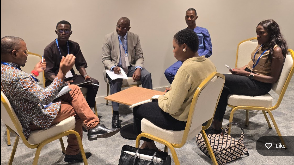 Data Alliance Freetown Meeting