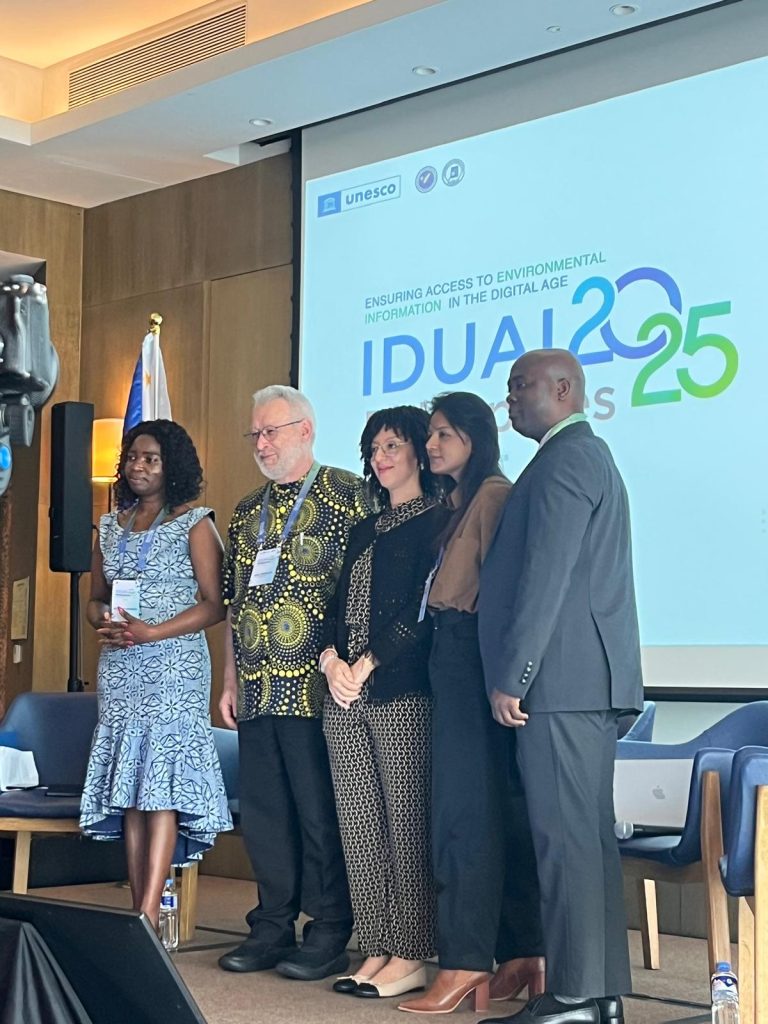 Alliance forges ahead at key events - African Alliance for Access to Data