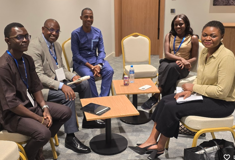 Data Alliance Freetown Meeting